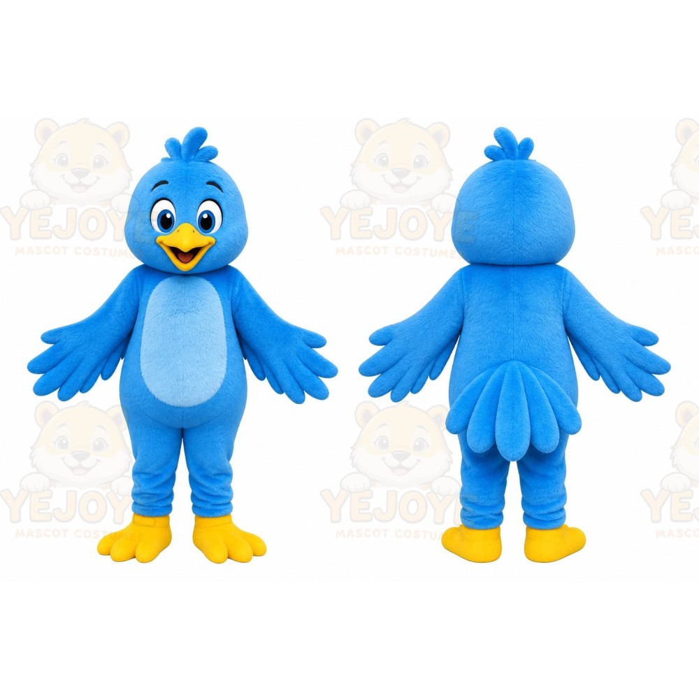 Little Bird Mascot Costume
