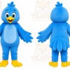 Little Bird Mascot Costume