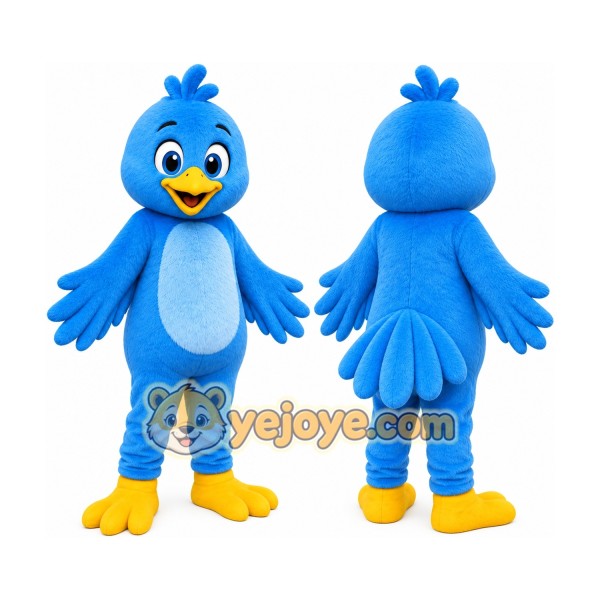 Little Bird Mascot Costume