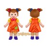 Little Girl Mascot Costume Little Girl Mascot Costume