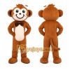 Little Monkey Mascot Costume Little Monkey Mascot Costume