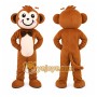 Little Monkey Mascot Costume