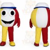 Beach Ball Mascot Costume