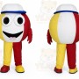 Beach Ball Mascot Costume