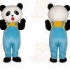 Little Panda Baby Mascot Costume
