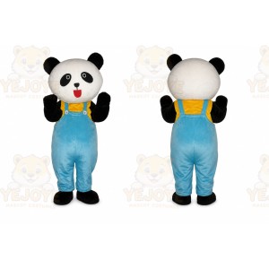Little Panda Baby Mascot Costume