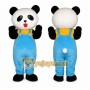 Little Panda Baby Mascot Costume