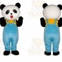 Little Panda Baby Mascot Costume