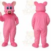 Little Pink Pig Mascot Costume
