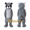 Little Raccoon Mascot Costume Little Raccoon Mascot Costume
