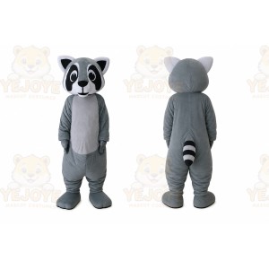 Little Raccoon Mascot Costume
