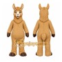 Llama Mascot Costume Carnival Costume