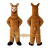 Llama Mascot Costume Cartoon Character Costume Llama Mascot Costume Cartoon Character Costume