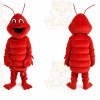 Lobster Labster Mascot Costume
