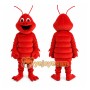 Lobster Labster Mascot Costume