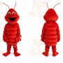 Lobster Labster Mascot Costume