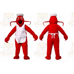 Lobster Mascot Costume for Adult