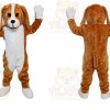 Beagle Dog Mascot Costume