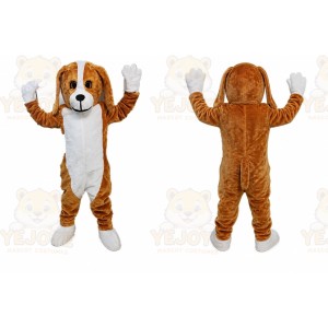 Beagle Dog Mascot Costume