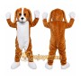 Beagle Dog Mascot Costume