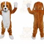 Beagle Dog Mascot Costume