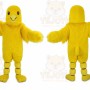 Long Hair Canary Mascot Costume Adult Birds Mascot
