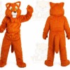 Long Hair Cat Mascot Costume