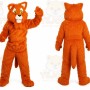 Long Hair Cat Mascot Costume
