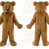 Long Plush Hair Lion Mascot Costume