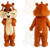 Long Plush Tail Squirrel Mascot Costume