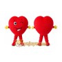 Love Heart Mascot Costume