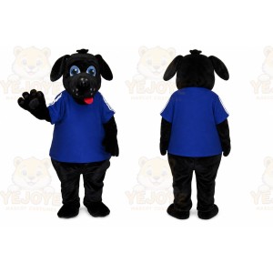 Lowry Labradordog Mascot Costume