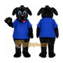 Lowry Labradordog Mascot Costume