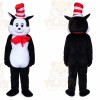 Magic Cat Mascot Costume for Adults