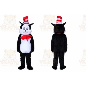 Magic Cat Mascot Costume for Adults