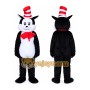 Magic Cat Mascot Costume for Adults