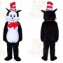Magic Cat Mascot Costume for Adults
