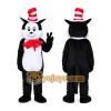 Magic Cat Mascot Costume Magic Cat Mascot Costume