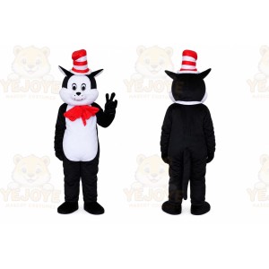Magic Cat Mascot Costume