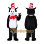 Magic Cat Mascot Costume