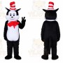 Magic Cat Mascot Costume