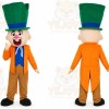Magician Mascot Costume
