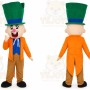 Magician Mascot Costume