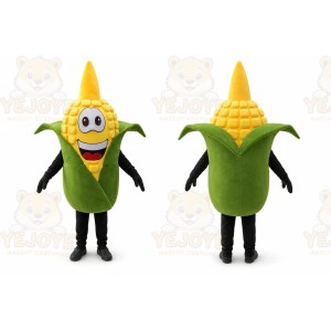 Maize Corn Mascot Costume