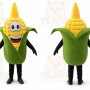 Maize Corn Mascot Costume
