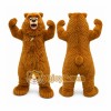 Bear Fursuit Costumes Animal Mascot for Adults Bear Fursuit Costumes Animal Mascot for Adults