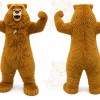Bear Fursuit Costumes Animal Mascot for Adults