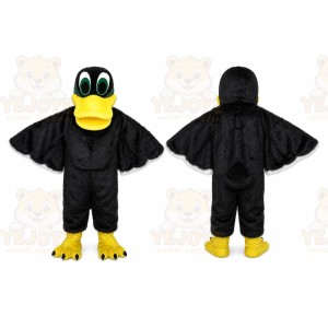 Mallard Duck Mascot Costume