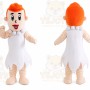 Mama Wilma Mascot Costume Cartoon Character