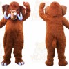 Mammoth Elephant Mascot Costume for Adult